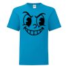 Kids Iconic T T-Shirt | Fruit of the Loom Miniaturansicht