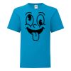 Kids Iconic T T-Shirt | Fruit of the Loom Miniaturansicht