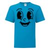 Kids Iconic T T-Shirt | Fruit of the Loom Miniaturansicht