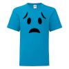 Kids Iconic T T-Shirt | Fruit of the Loom Miniaturansicht