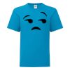 Kids Iconic T T-Shirt | Fruit of the Loom Miniaturansicht