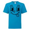 Kids Iconic T T-Shirt | Fruit of the Loom Miniaturansicht