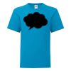 Kids Iconic T T-Shirt | Fruit of the Loom Miniaturansicht