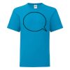 Kids Iconic T T-Shirt | Fruit of the Loom Miniaturansicht