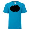 Kids Iconic T T-Shirt | Fruit of the Loom Miniaturansicht