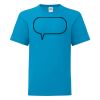 Kids Iconic T T-Shirt | Fruit of the Loom Miniaturansicht
