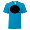 Kids Iconic T T-Shirt | Fruit of the Loom Miniaturansicht