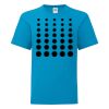 Kids Iconic T T-Shirt | Fruit of the Loom Miniaturansicht