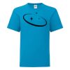 Kids Iconic T T-Shirt | Fruit of the Loom Miniaturansicht