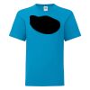 Kids Iconic T T-Shirt | Fruit of the Loom Miniaturansicht