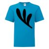 Kids Iconic T T-Shirt | Fruit of the Loom Miniaturansicht