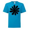 Kids Iconic T T-Shirt | Fruit of the Loom Miniaturansicht