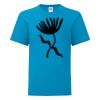 Kids Iconic T T-Shirt | Fruit of the Loom Miniaturansicht
