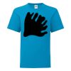 Kids Iconic T T-Shirt | Fruit of the Loom Miniaturansicht