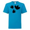 Kids Iconic T T-Shirt | Fruit of the Loom Miniaturansicht