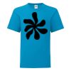 Kids Iconic T T-Shirt | Fruit of the Loom Miniaturansicht