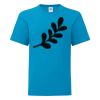 Kids Iconic T T-Shirt | Fruit of the Loom Miniaturansicht