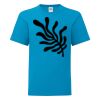 Kids Iconic T T-Shirt | Fruit of the Loom Miniaturansicht