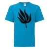 Kids Iconic T T-Shirt | Fruit of the Loom Miniaturansicht