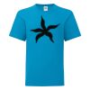 Kids Iconic T T-Shirt | Fruit of the Loom Miniaturansicht