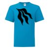 Kids Iconic T T-Shirt | Fruit of the Loom Miniaturansicht