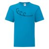 Kids Iconic T T-Shirt | Fruit of the Loom Miniaturansicht