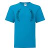 Kids Iconic T T-Shirt | Fruit of the Loom Miniaturansicht