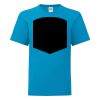 Kids Iconic T T-Shirt | Fruit of the Loom Miniaturansicht