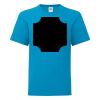 Kids Iconic T T-Shirt | Fruit of the Loom Miniaturansicht