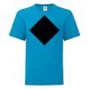 Kids Iconic T T-Shirt | Fruit of the Loom Miniaturansicht
