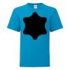 Kids Iconic T T-Shirt | Fruit of the Loom Miniaturansicht
