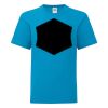 Kids Iconic T T-Shirt | Fruit of the Loom Miniaturansicht