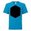 Kids Iconic T T-Shirt | Fruit of the Loom Miniaturansicht