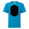 Kids Iconic T T-Shirt | Fruit of the Loom Miniaturansicht