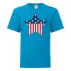 Kids Iconic T T-Shirt | Fruit of the Loom Miniaturansicht
