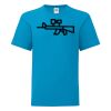 Kids Iconic T T-Shirt | Fruit of the Loom Miniaturansicht