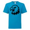 Kids Iconic T T-Shirt | Fruit of the Loom Miniaturansicht