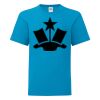 Kids Iconic T T-Shirt | Fruit of the Loom Miniaturansicht