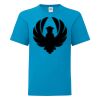 Kids Iconic T T-Shirt | Fruit of the Loom Miniaturansicht