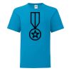 Kids Iconic T T-Shirt | Fruit of the Loom Miniaturansicht