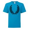 Kids Iconic T T-Shirt | Fruit of the Loom Miniaturansicht