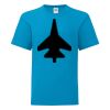 Kids Iconic T T-Shirt | Fruit of the Loom Miniaturansicht