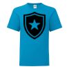 Kids Iconic T T-Shirt | Fruit of the Loom Miniaturansicht