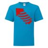 Kids Iconic T T-Shirt | Fruit of the Loom Miniaturansicht