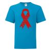 Kids Iconic T T-Shirt | Fruit of the Loom Miniaturansicht