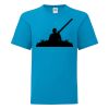 Kids Iconic T T-Shirt | Fruit of the Loom Miniaturansicht