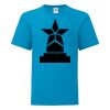 Kids Iconic T T-Shirt | Fruit of the Loom Miniaturansicht
