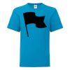 Kids Iconic T T-Shirt | Fruit of the Loom Miniaturansicht