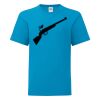 Kids Iconic T T-Shirt | Fruit of the Loom Miniaturansicht