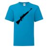 Kids Iconic T T-Shirt | Fruit of the Loom Miniaturansicht